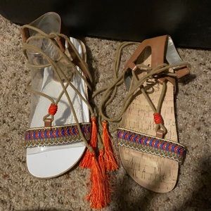 Sandals